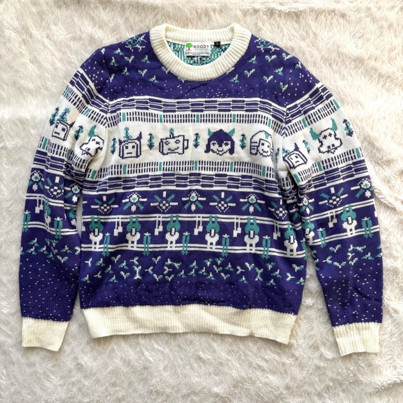 Sweaters - 2020 Exclusive Sketchy Medical Small Sweater Top